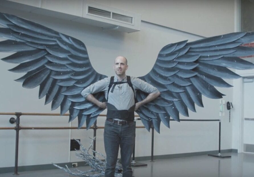 Nicholas Mahon is the puppet designer for The Kansas City Ballet's "The Wizard of Oz."