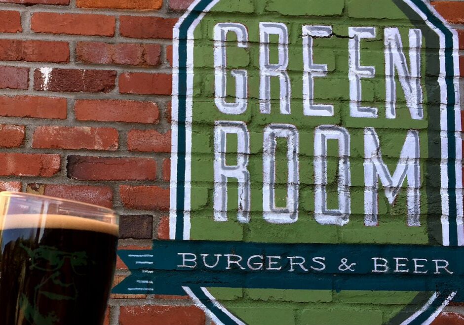 Green Room Burgers & Beer