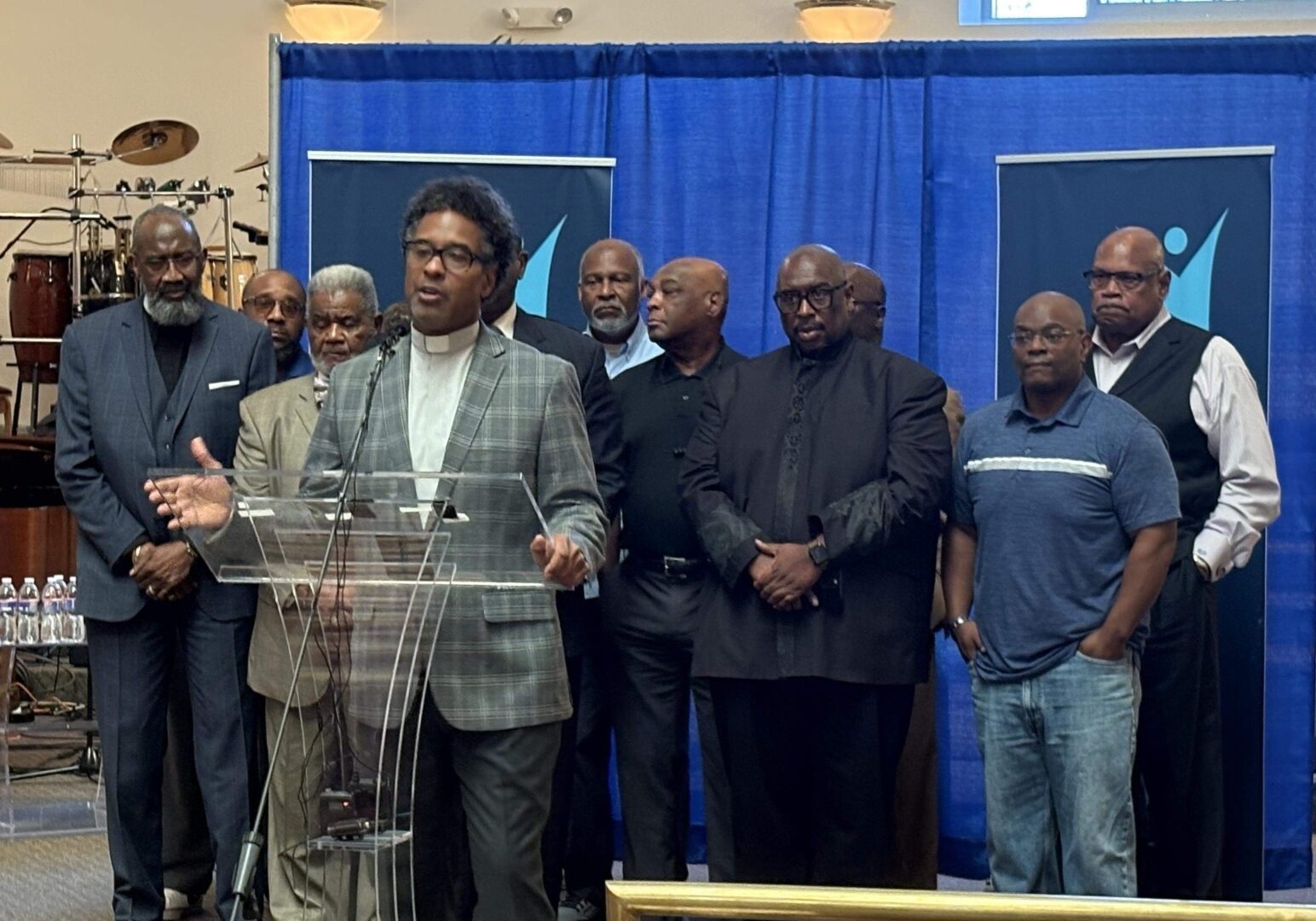 Although the Greater Kansas City Pastors Association is still being formed, its leaders decided it was important to call a recent press conference and denounce efforts by Missouri state legislators to gerrymander the congressional district that Rep. Emanuel Cleaver II now represents. (Reprinted with permission from The Kansas City Star)