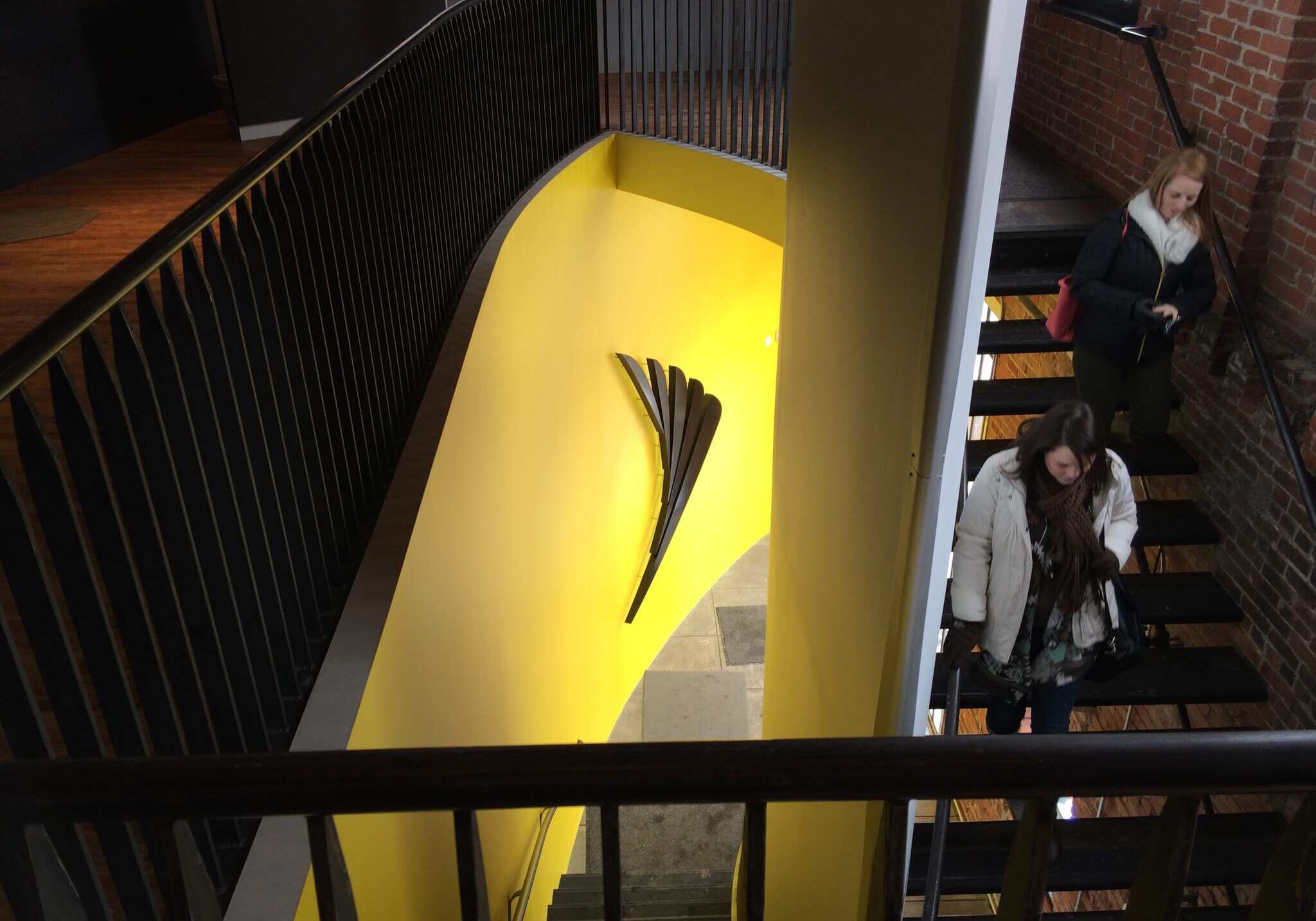 The Sprint Accelerator is located in the Crossroads District at 210 W 19 Terrace. 