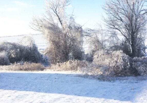 Arkansas Ice Storm