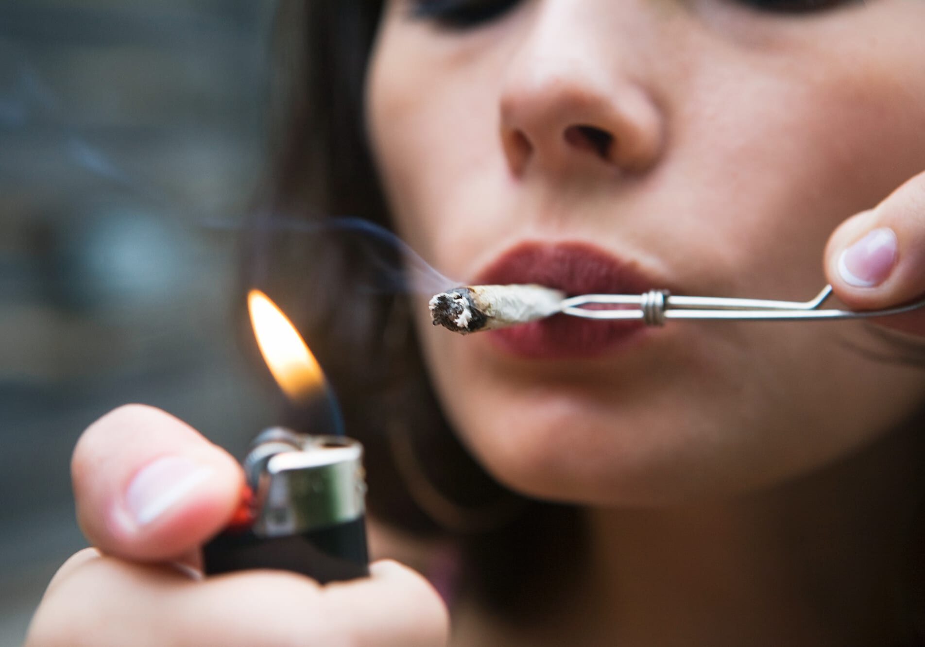 Since marijuana doesn't benefit mother or baby it should be avoided, researchers say. But there is stronger evidence for the harms of alcohol and tobacco.