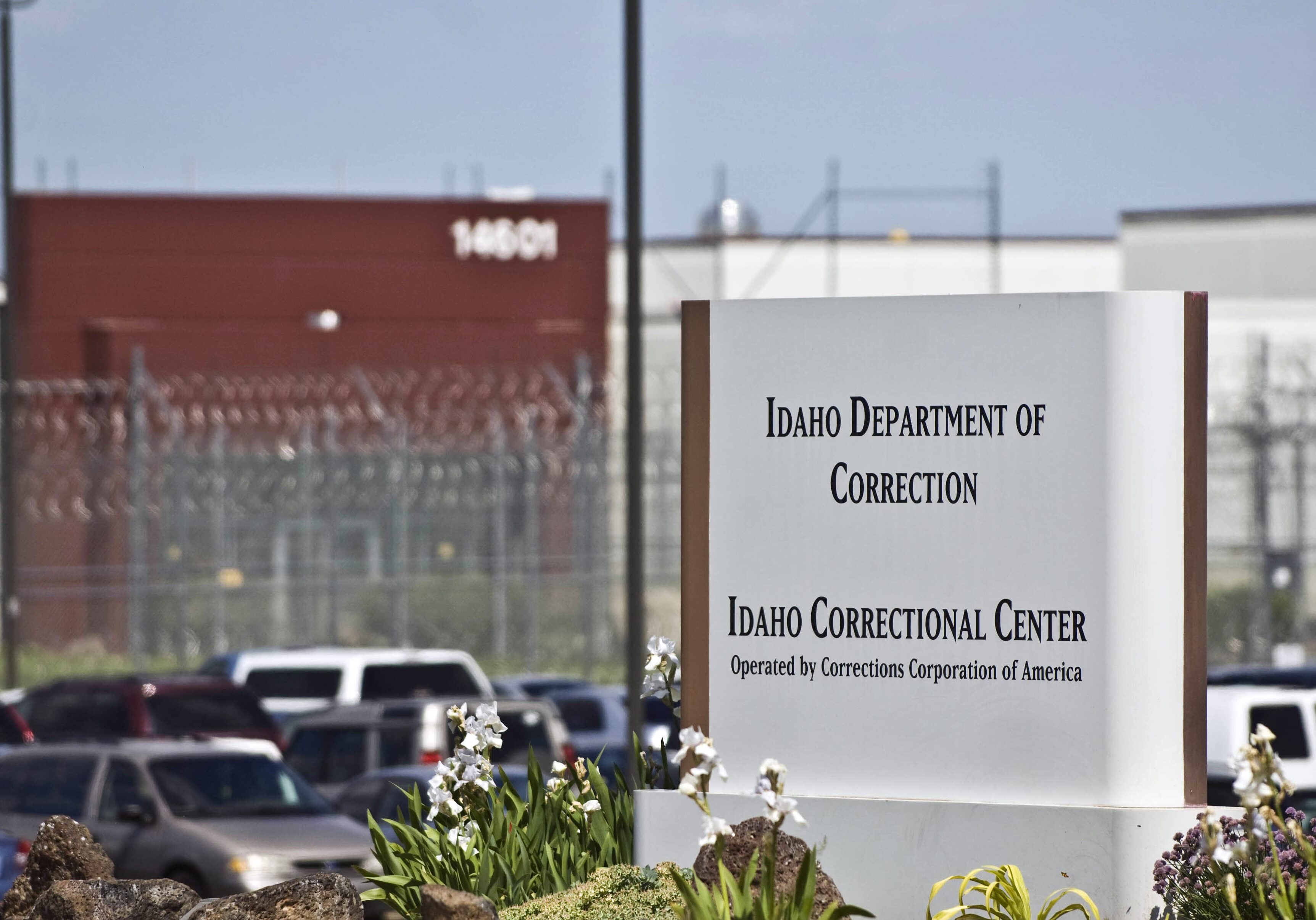 The Idaho Correctional Center south of Boise, Idaho, is a contract facility operated by Corrections Corporation of America. The Justice Department says it's phasing out its relationships with private prisons after a recent audit found they have more safety and security problems than ones run by the government.
