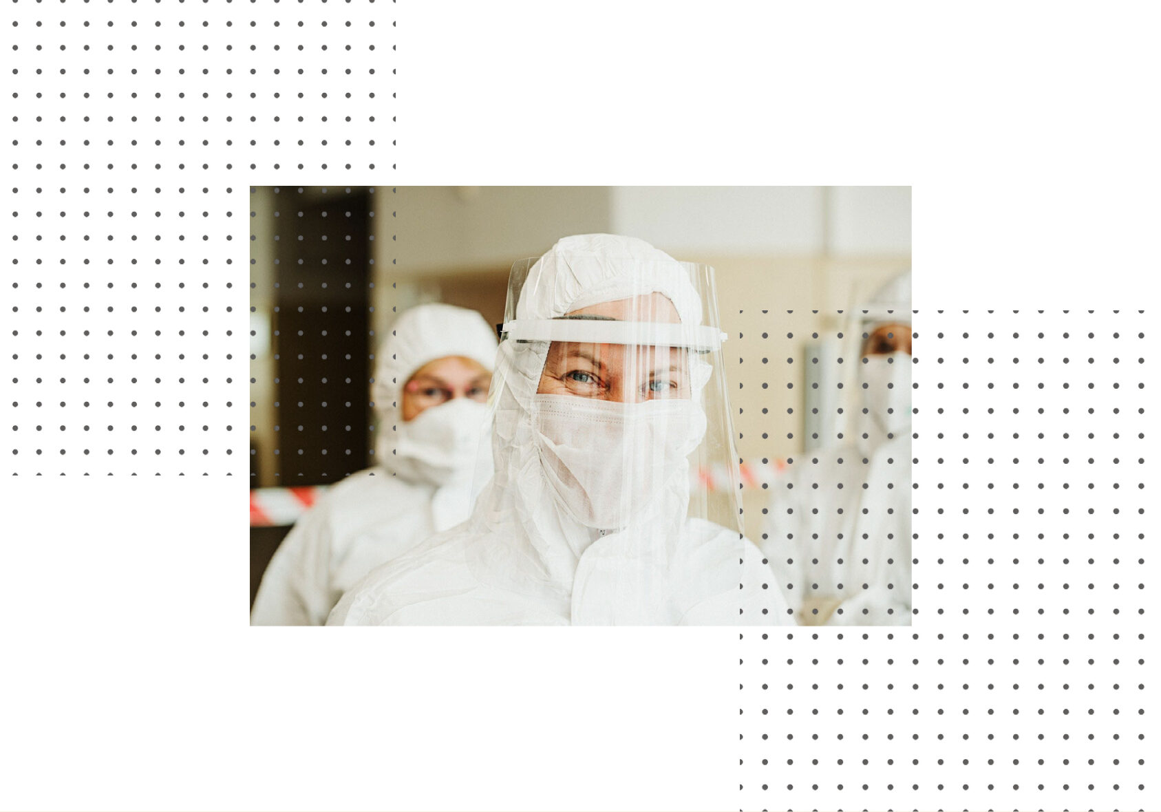 When vaccinations started, folks who noticed flare ups started to wonder if this had to do with the new vaccine that was supposed to curb the rise in SARS-CoV-2, the virus that causes COVID-19 disease. (Adobe Image | Vicky Diaz-Camacho)