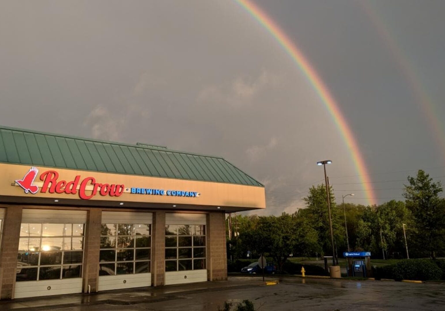 Red Crow Brewing Co.