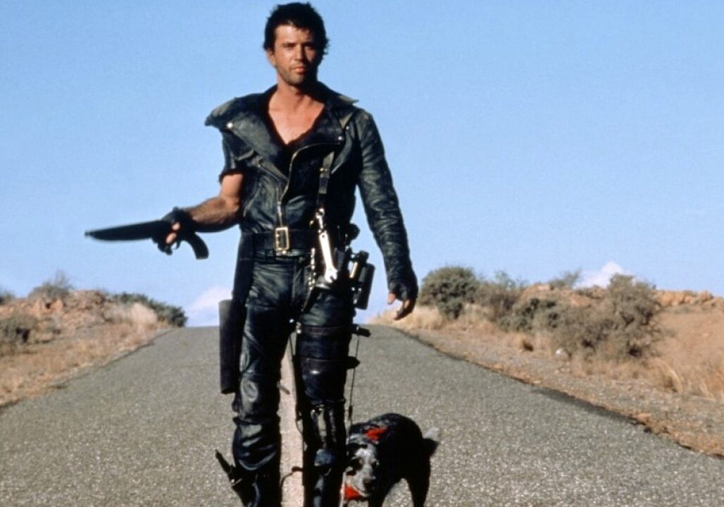 Mel Gibson in "The Road Warrior."