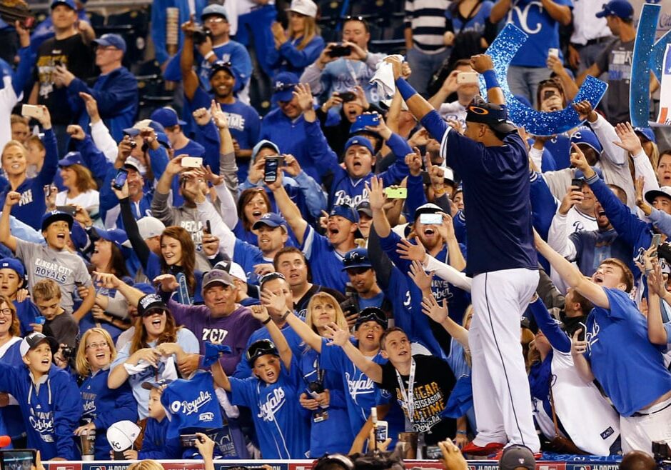 kansas city royals game