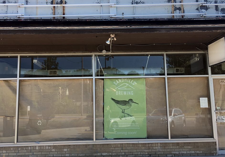 Sandhills Brewing Company