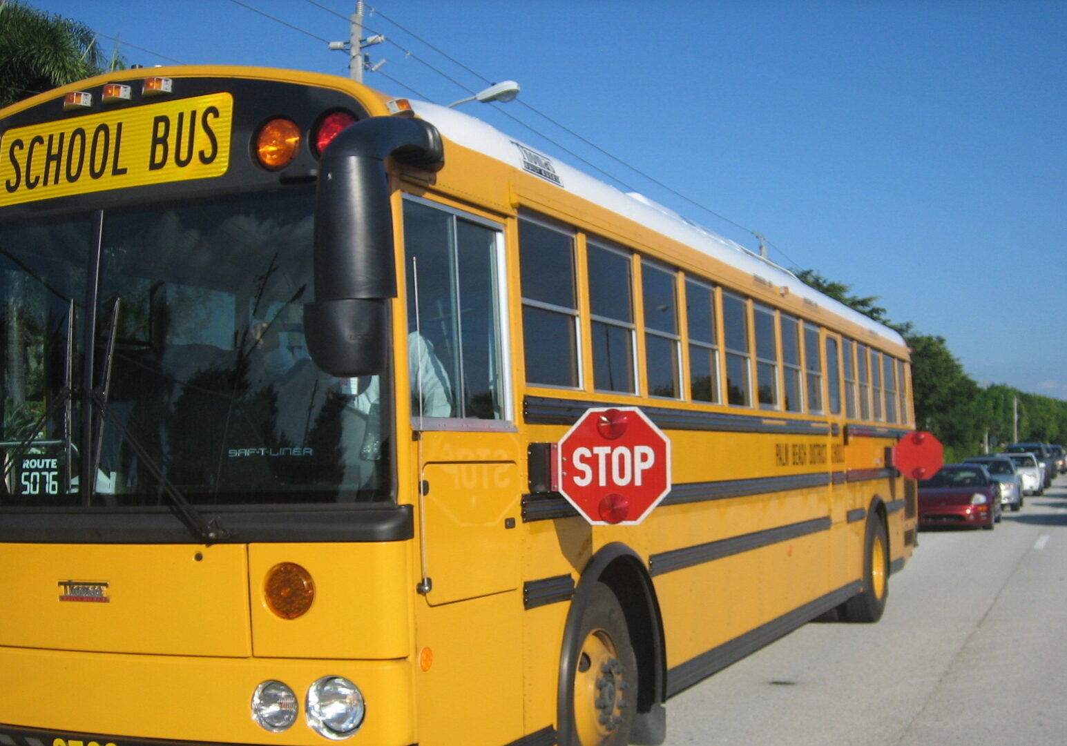 It is back-to-school time this week for public school students on the Kansas side of the state line. (Wikimedia)