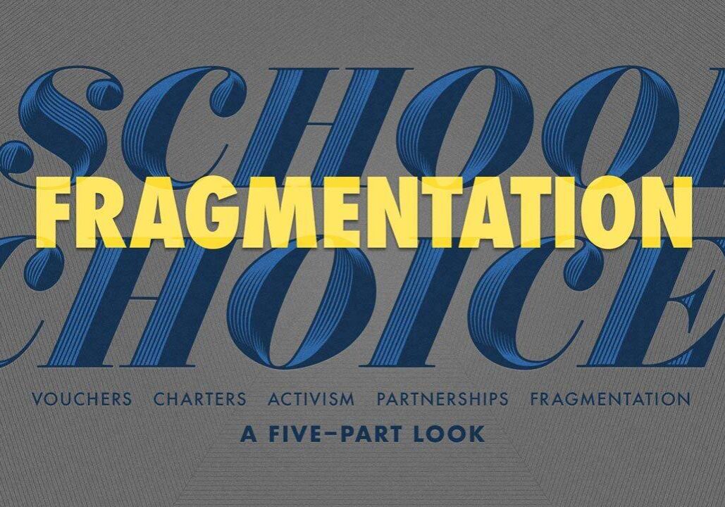 Cover image for School Choice | Fragmentation (Wes Mikel | KCPT)