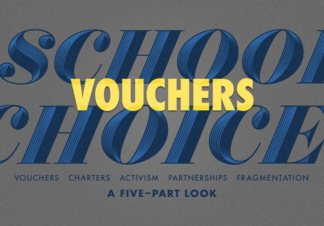 Cover image for School Choice | Vouchers (Wes Mikel | KCPT)