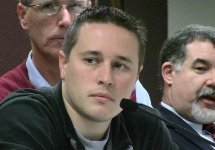 Missouri state Sen. Ryan Silvey, a Republican from Lamar, says lawmakers came close to expanding Medicaid eligibility. Credit Missouri News Horizon / Flickr--CC