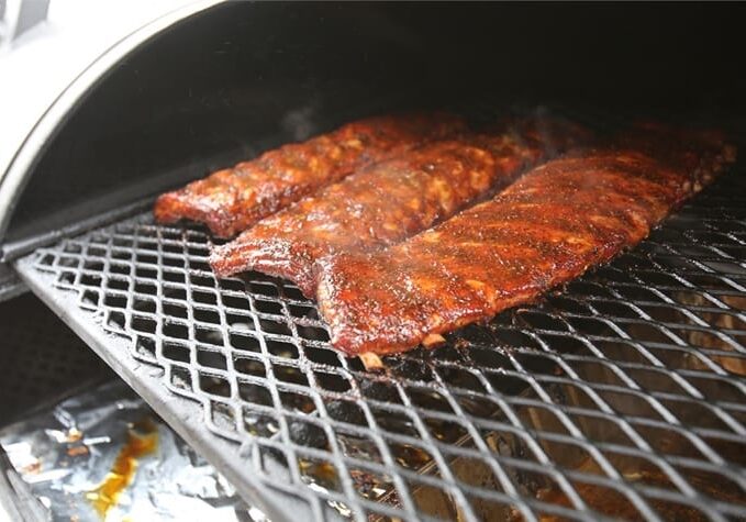 It definitely passes the smell test. The American Royal's World Series of Barbecue moves to Arrowhead Stadium for the first time this weekend. (Credit: American Royal)