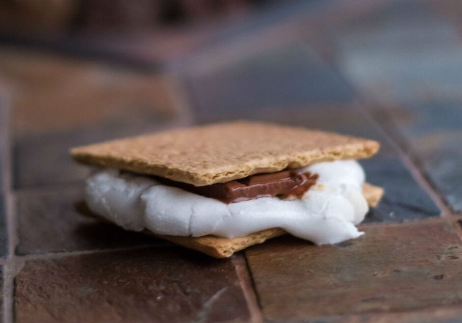 s'mores