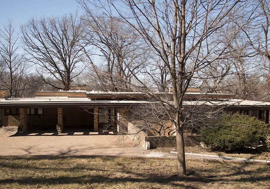 The Clarence Sondern House