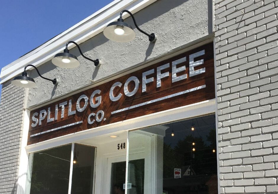 Splitlog Coffee