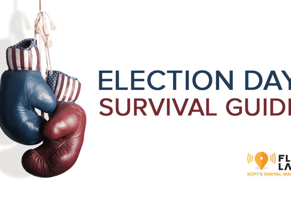 "Election Day Survival Guide."