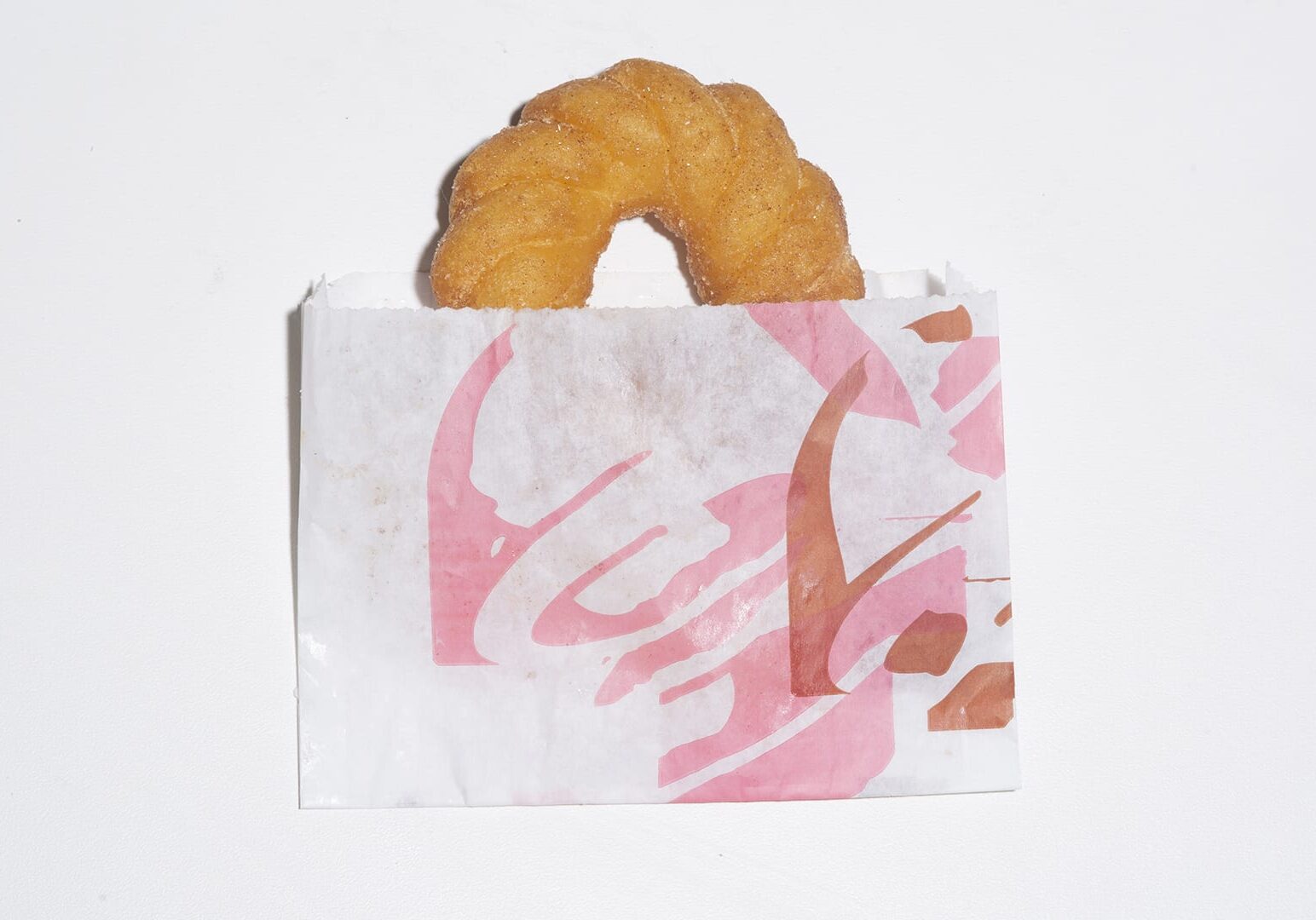 Taco Bell's Churro Donut