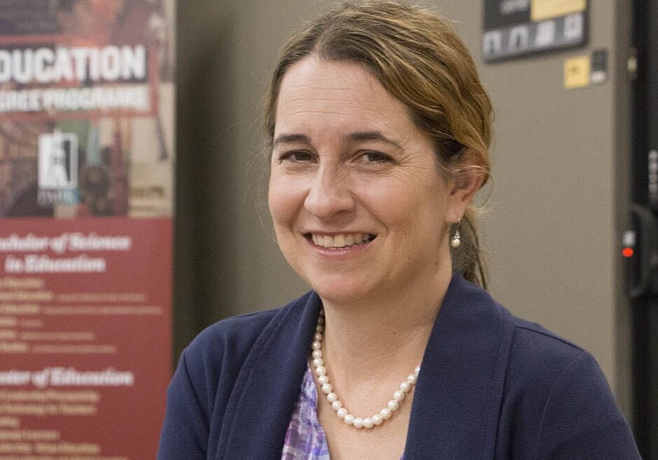 Park University Assistant Professor Tami Radhol