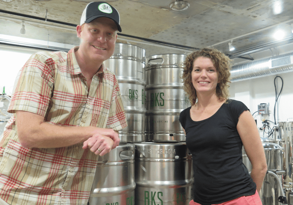 Brian and Mary Rooney