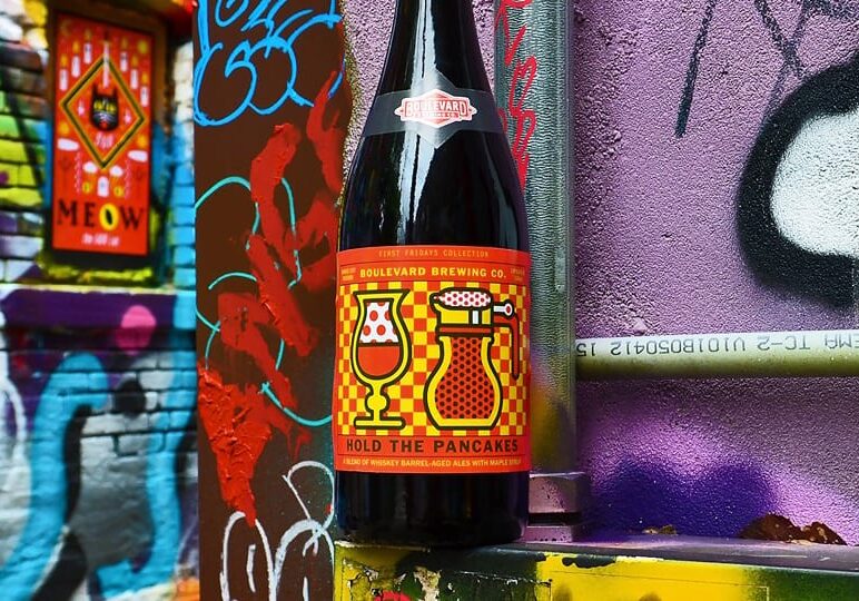 Boulevard Brewing Co. has a new take on pancakes.