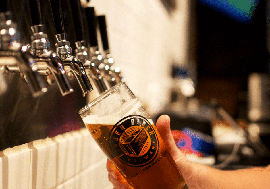 Cinder Block Brewery