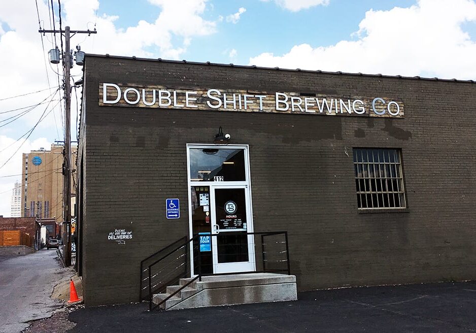 Double Shift Brewing Co.