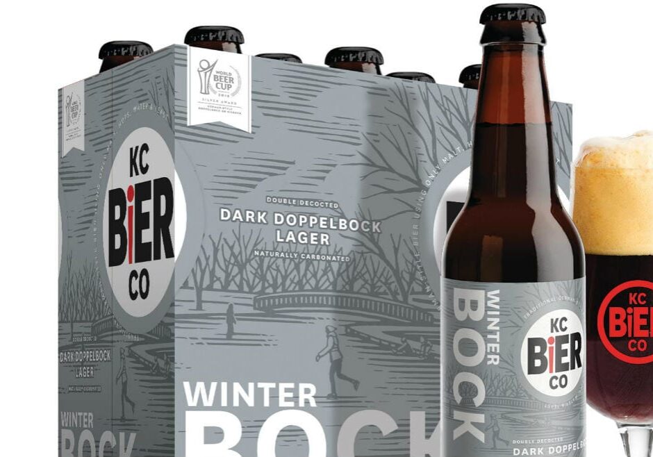 KC Bier Co.'s Winterbock