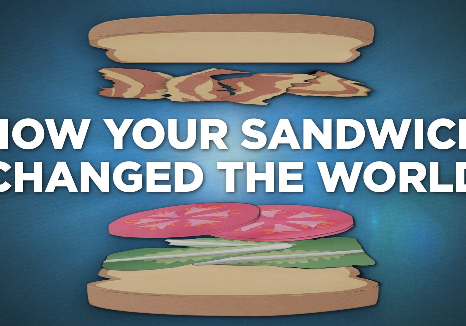 Title card for Skunk Bear's latest video. youtube.com/skunkbear