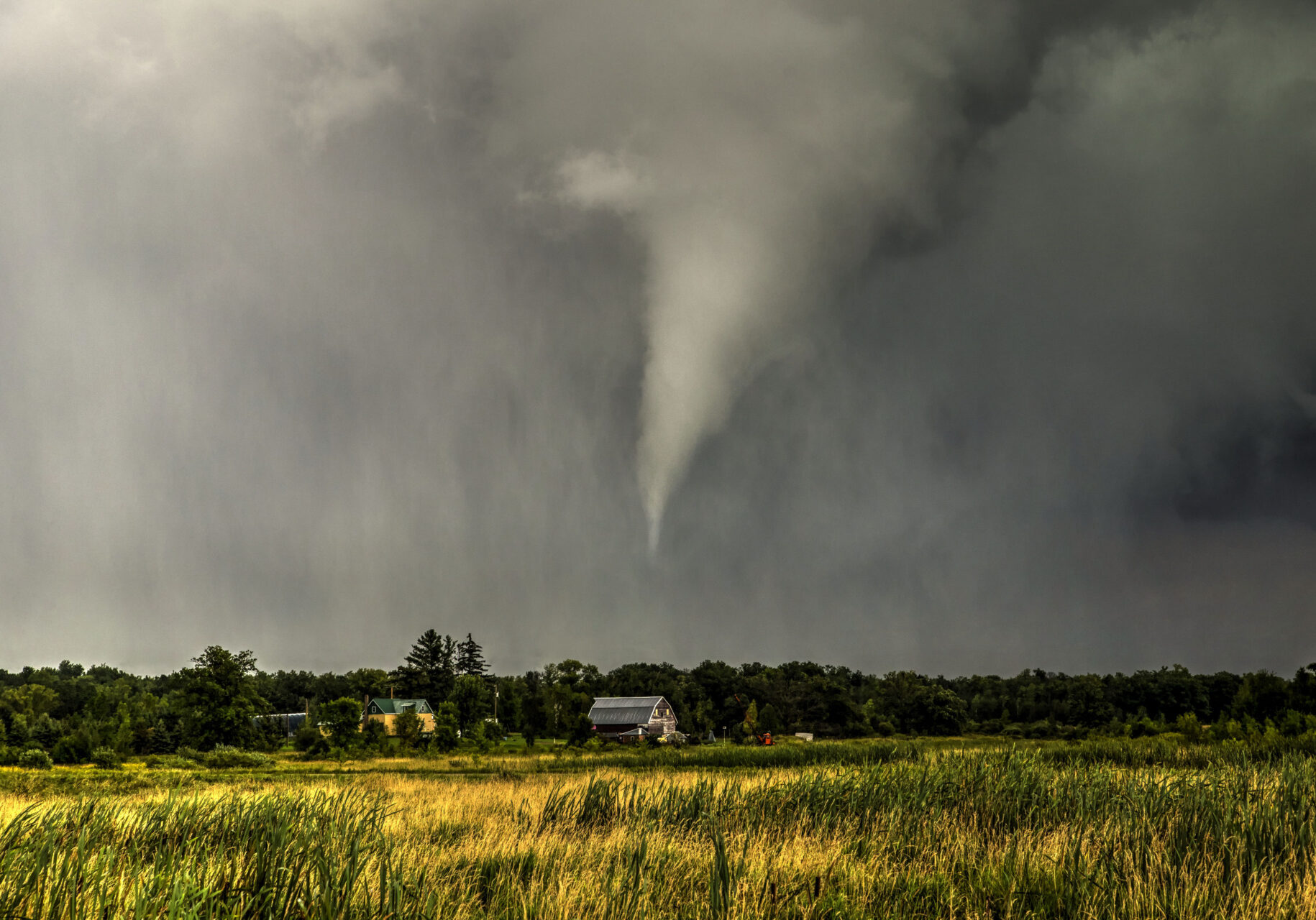 Be aware: The National Weather Service’s Storm Prediction Center on April 28, 2025, said threatening weather was possible in the Kansas City area. (Amanda Hill | NOAA Weather in Focus Photo Contest 2015)
