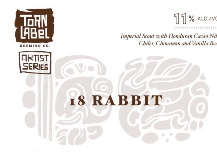 Torn Label's 18 Rabbit collaboration with Christopher Elbow