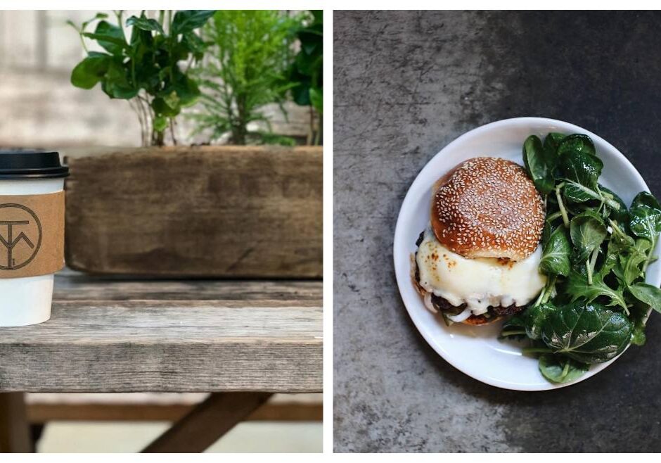 Cafe Equinox has its grand opening this weekend as is brunch at The Campground.