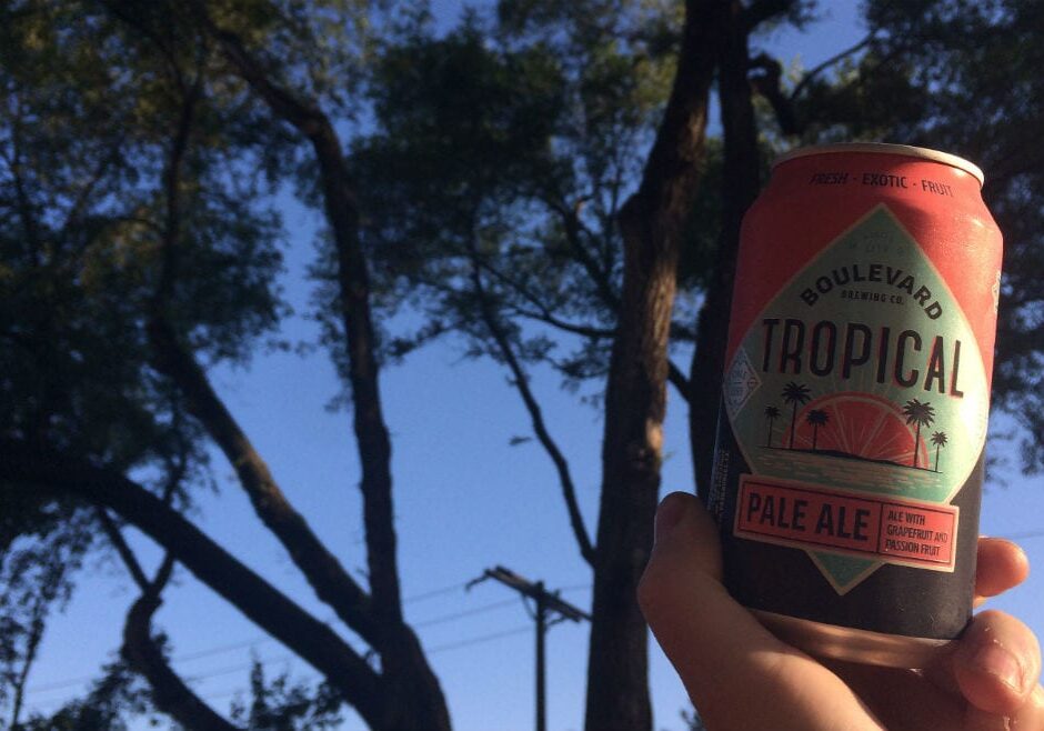 It's time for summer beers. (Photo: Jonathan Bender I Flatland)