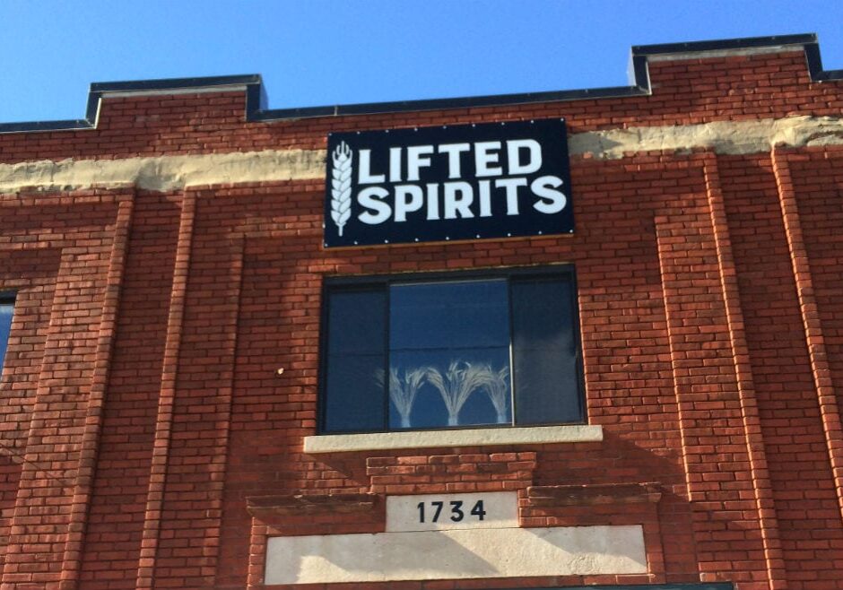Lifted Spirits Distillery
