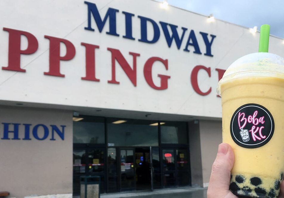 Boba KC is open in the Midway Shopping Center.
