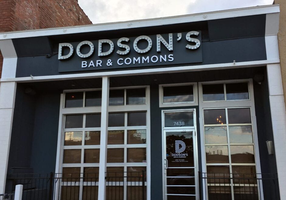 Dodson's Bar & Commons