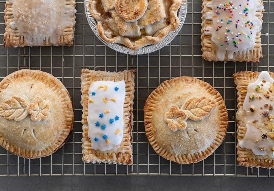 hand pies and Pop-Tarts