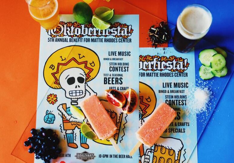 Oktoberfiesta, a benefit for the Mattie Rhodes Center
