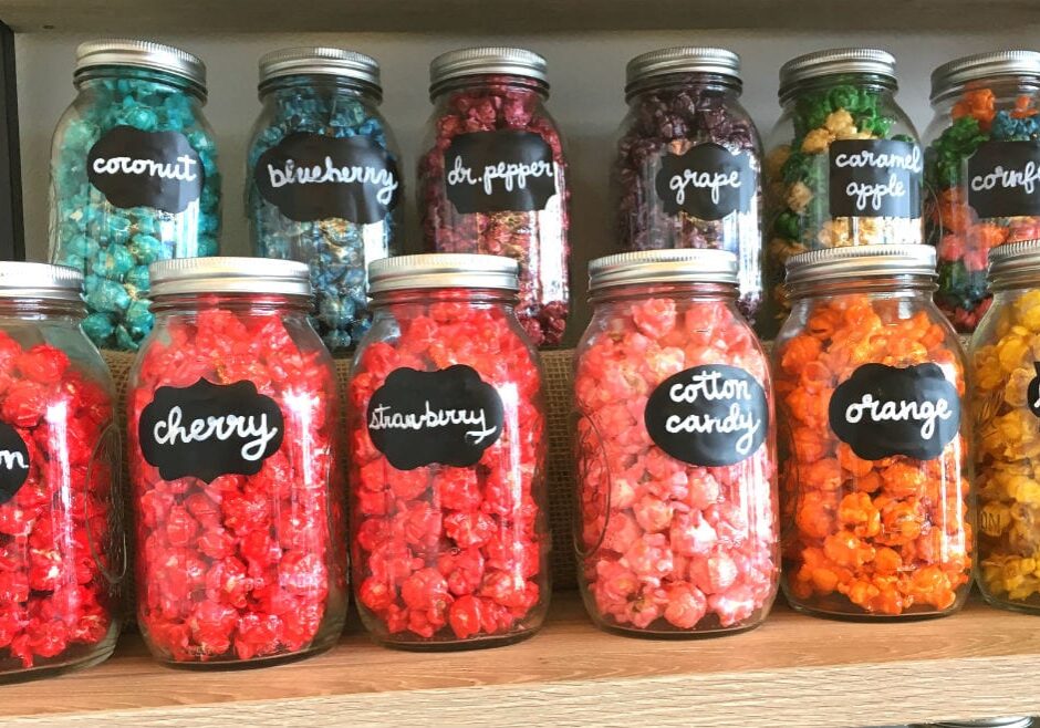 Popculture in Parkville