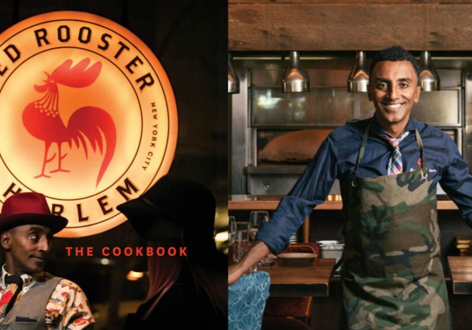 Chef Marcus Samuelsson