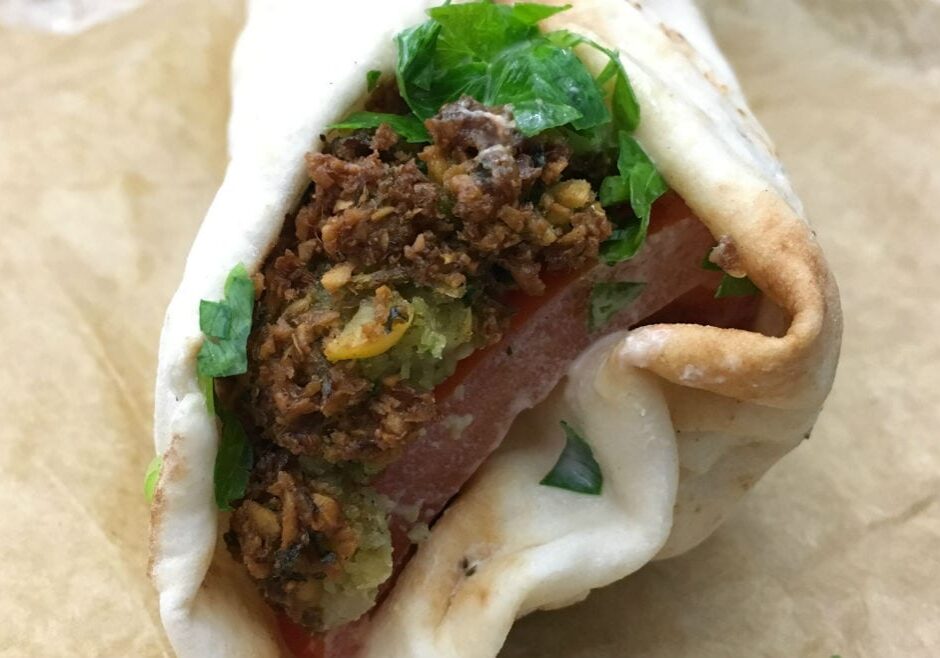 Midtown has a new falafel spot.