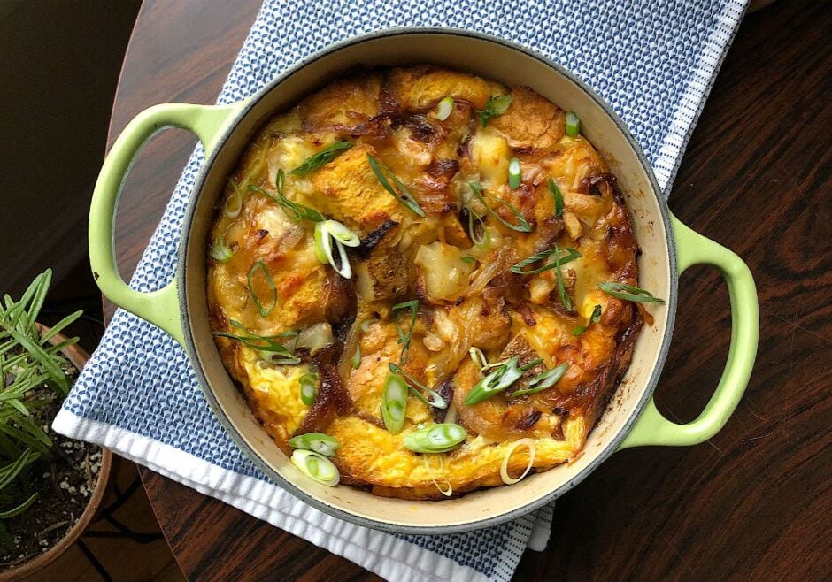 Brunch Strata